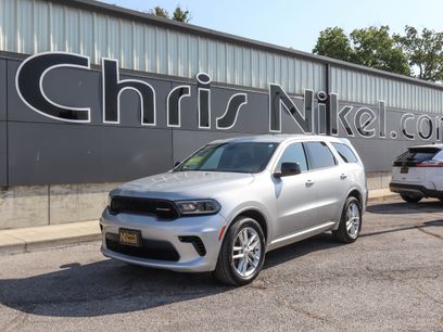 Used 2025 Dodge Durango GT