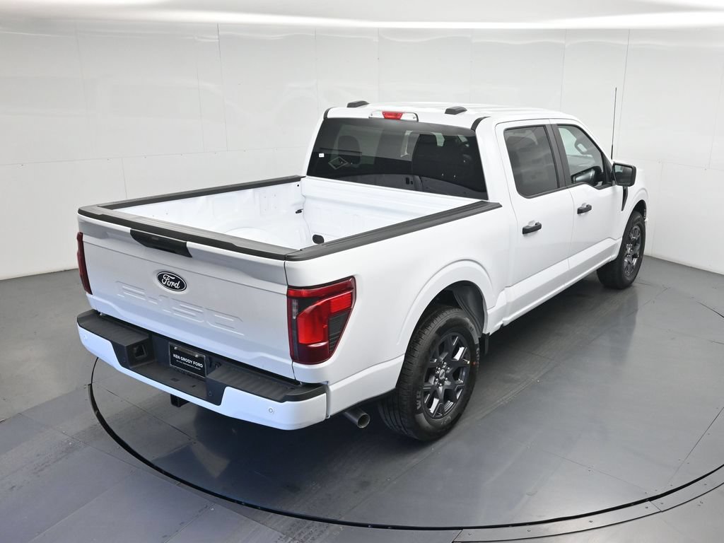 New 2026 Ford F150 STX w/ Equipment Group 200A RWD image 35