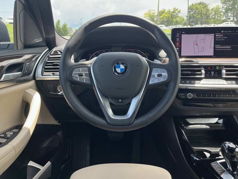 Used 2024 BMW X3 xDrive30i w/ Premium Package AWD/4WD image 14