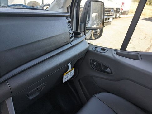 New 2024 Ford Transit 350 148 High Roof DRW AWD w/ Exterior Upgrade Package image 16