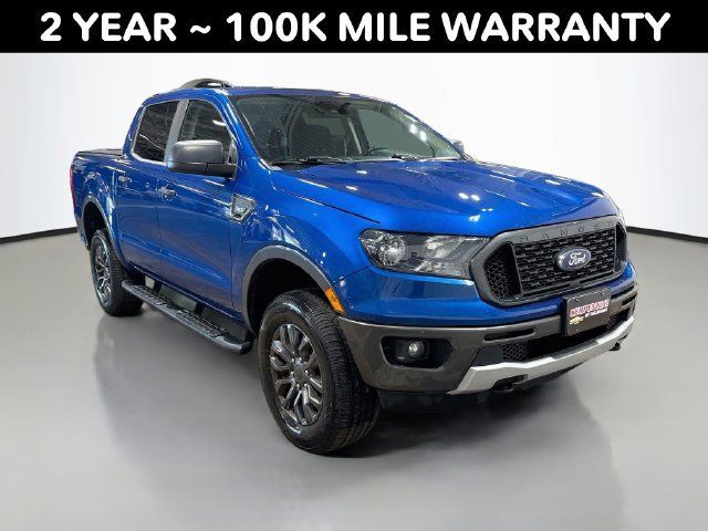 Used 2020 Ford Ranger XLT w/ Equipment Group 301A Mid AWD/4WD image 3
