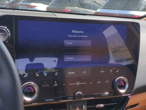 New 2026 Lexus NX 450h+ AWD w/ Luxury Package image 17