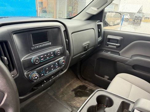 Used 2017 Chevrolet Silverado 1500 W/T w/ WT Convenience Package image 9