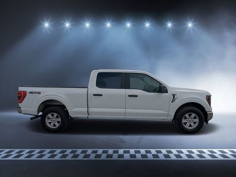 Used 2023 Ford F150 XLT image 2