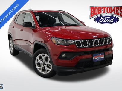Used 2025 Jeep Compass Latitude