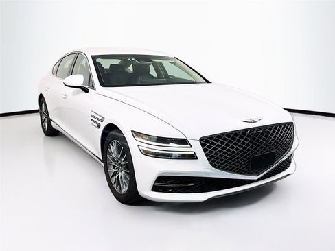 Used 2023 Genesis G80 2.5T AWD/4WD image 31