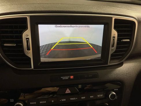 Used 2019 Kia Sportage EX w/ EX Technology Package AWD/4WD image 7