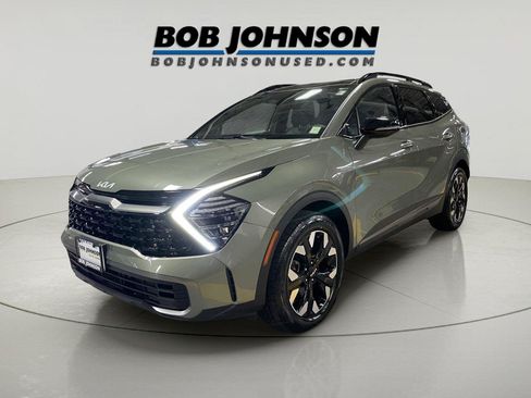 Used 2024 Kia Sportage X-Line AWD/4WD image 3