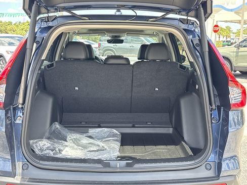 Certified 2026 Honda CR-V EX-L image 17