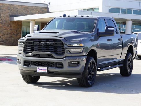 New 2026 RAM 2500 Tradesman AWD/4WD image 3