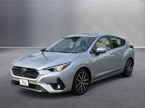 Certified 2025 Subaru Impreza 2.0i Sport image 1