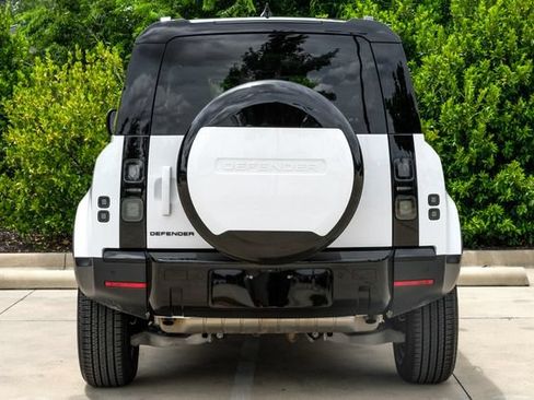 Used 2026 Land Rover Defender 110 S AWD/4WD image 14