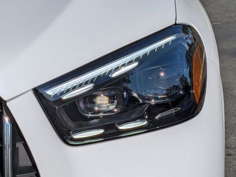 New 2026 Mercedes-Benz GLE 53 AMG 4MATIC image 6