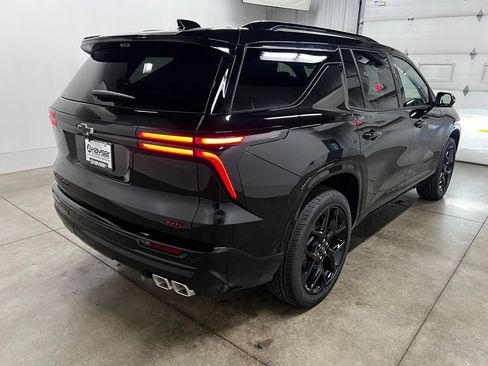 New 2026 Chevrolet Traverse RS w/ LPO, Floor Liner Package AWD/4WD image 3