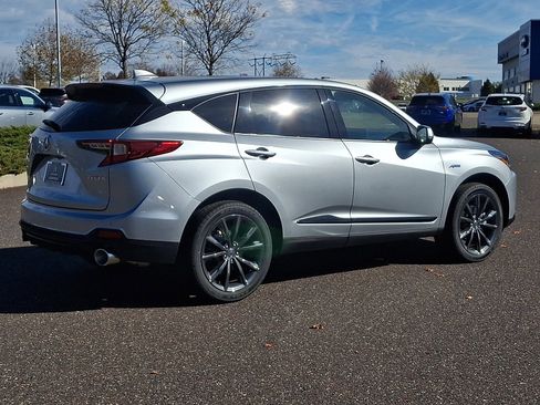 New 2026 Acura RDX A-Spec AWD/4WD image 4