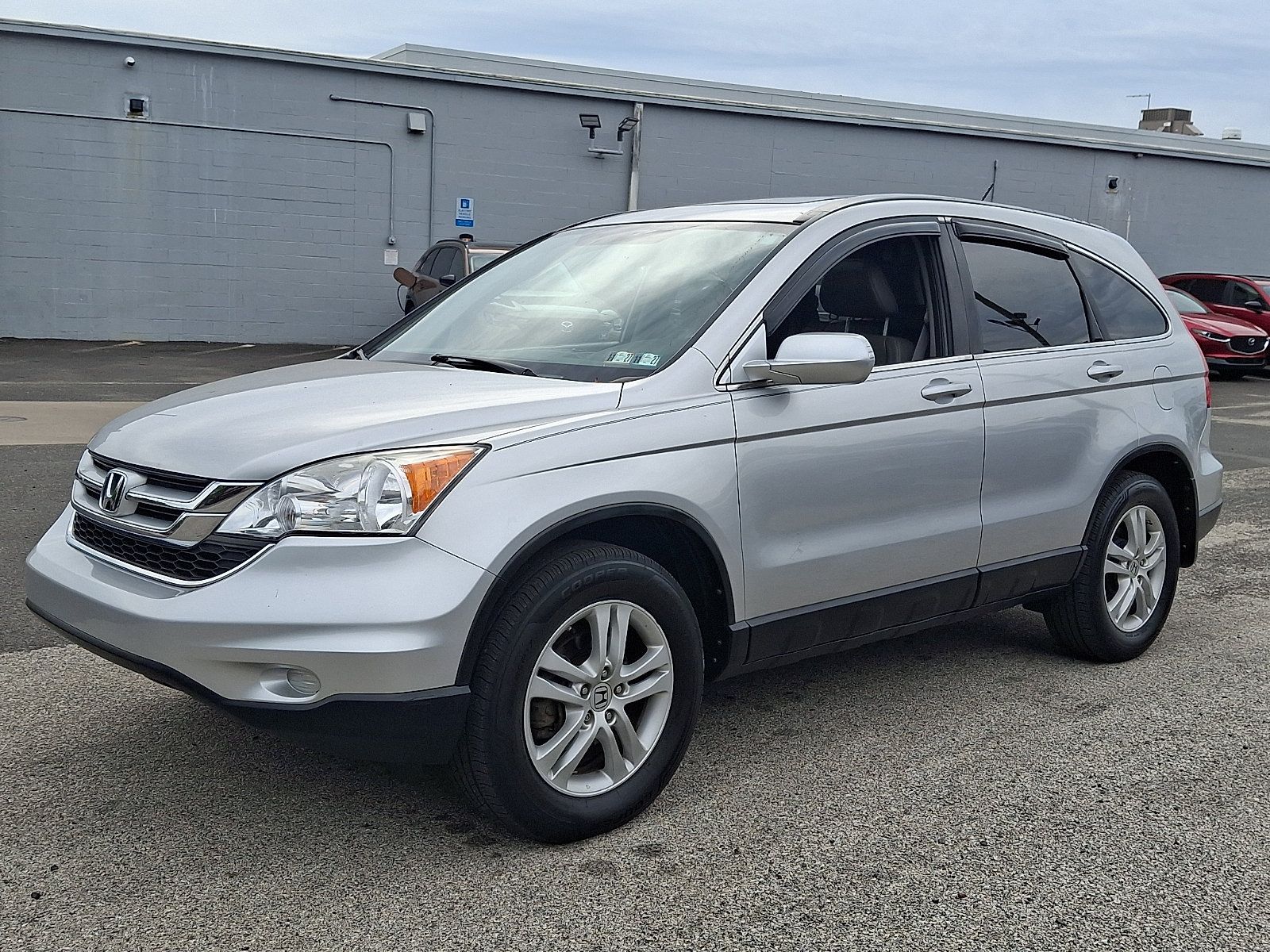 Used 2010 Honda CR-V EX-L image 3