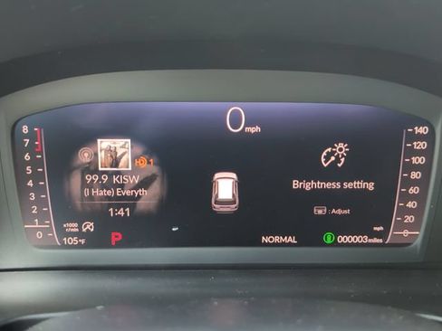 Used 2026 Honda Passport TrailSport Elite image 23
