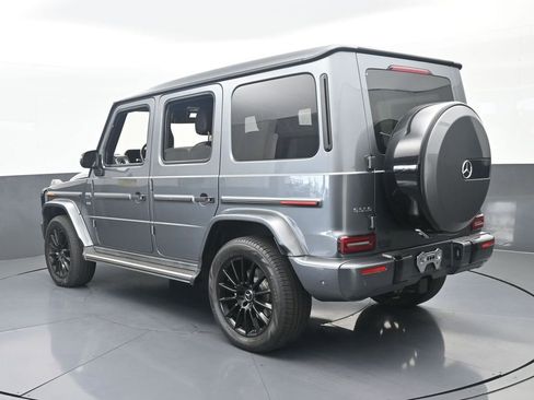 Used 2021 Mercedes-Benz G 550 image 4