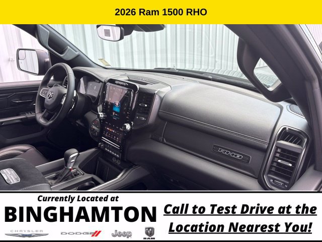New 2026 RAM 1500 RHO AWD/4WD image 24