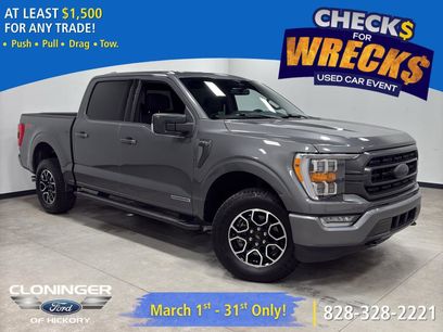 Certified 2023 Ford F150 XLT w/ Equipment Group 302A High