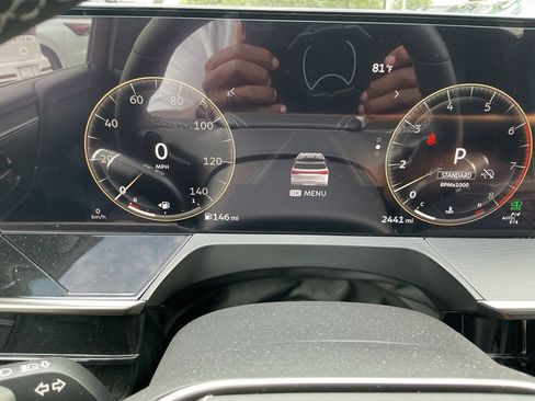 Certified 2026 INFINITI QX80 4WD image 10