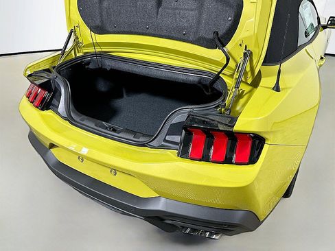 New 2025 Ford Mustang GT Premium image 24
