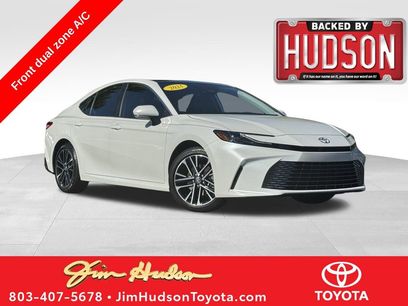 Used 2025 Toyota Camry XLE