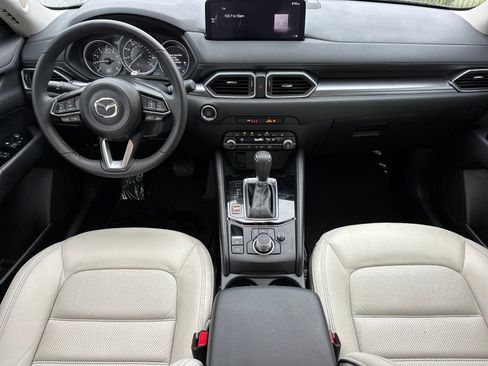 Certified 2025 MAZDA CX-5 AWD 2.5 S image 12
