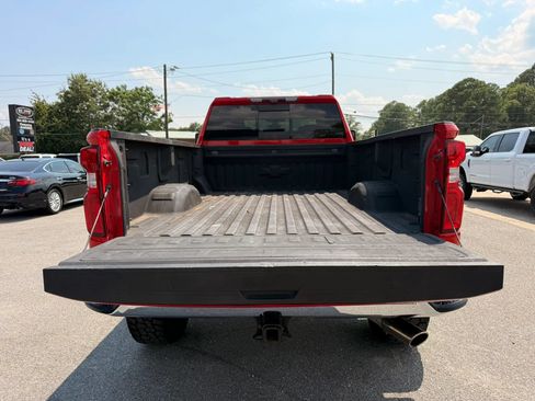 Used 2020 Chevrolet Silverado 3500 LTZ AWD/4WD image 11