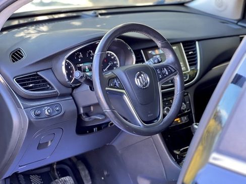 Used 2017 Buick Encore Sport Touring w/ Safety Package image 16