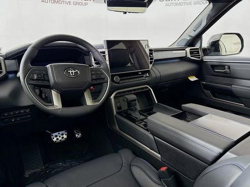 New 2026 Toyota Tundra Platinum AWD/4WD image 22