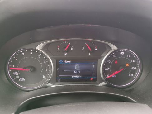 Used 2018 GMC Terrain SLT w/ Preferred Package image 39