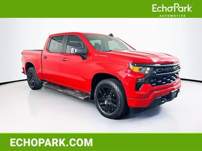 Used 2023 Chevrolet Silverado 1500 Custom