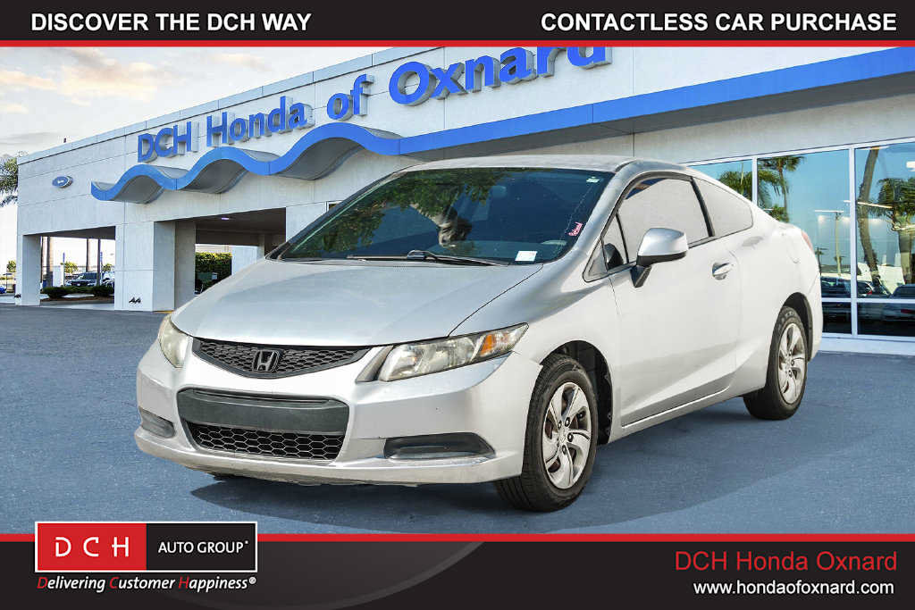 Used 2013 Honda Civic LX image 1