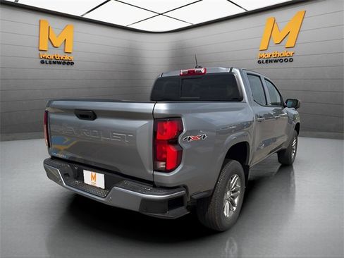 New 2025 Chevrolet Colorado LT w/ LT Convenience Package image 5