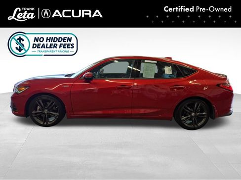 Used 2024 Acura Integra A-Spec FWD image 2