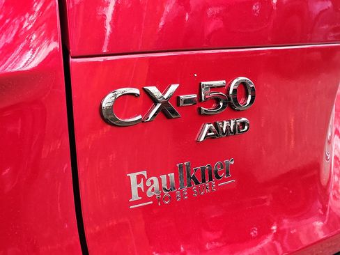 New 2026 MAZDA CX-50 2.5 Turbo w/ Weather Package image 21