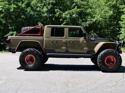 Used 2020 Jeep Gladiator Rubicon AWD/4WD image 69