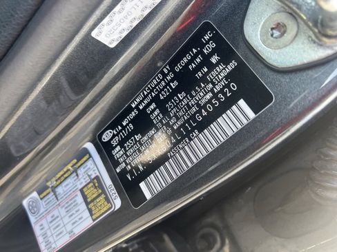 Used 2020 Kia Optima Premium image 32