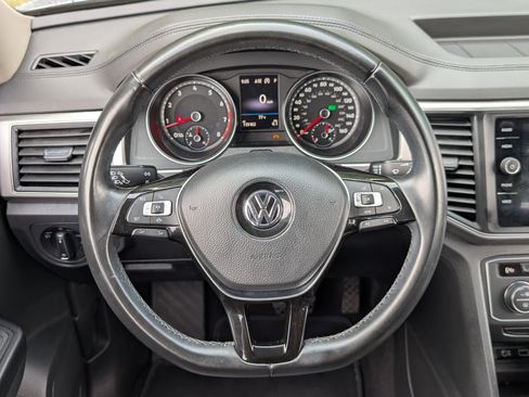 Used 2019 Volkswagen Atlas SE AWD/4WD image 23