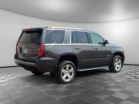 Used 2015 Chevrolet Tahoe LTZ AWD/4WD image 5