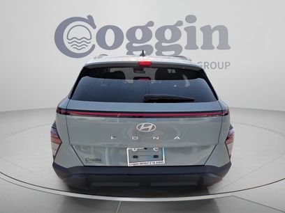 Used 2025 Hyundai Kona SEL