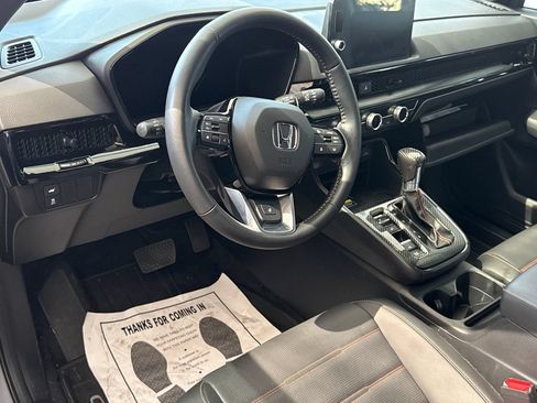 Used 2025 Honda CR-V Sport Touring image 11