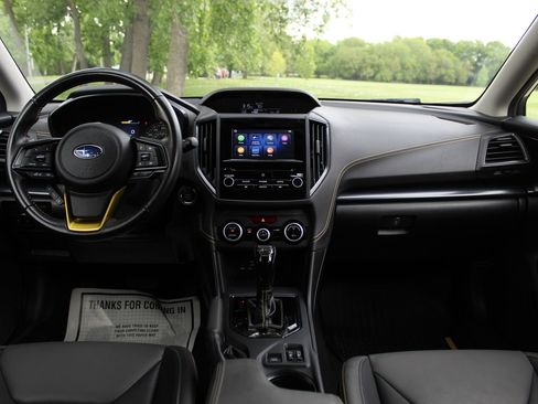 Used 2023 Subaru Crosstrek 2.5i Sport AWD/4WD image 11