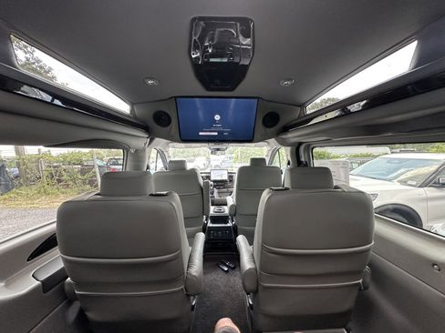 New 2025 Ford Transit 150 Low Roof AWD image 27