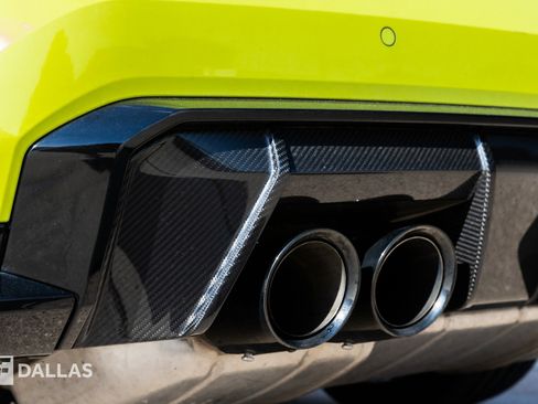 Used 2023 BMW M4 xDrive Competition w/ M Carbon Exterior Package image 16