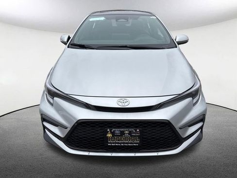 New 2026 Toyota Corolla XSE image 4