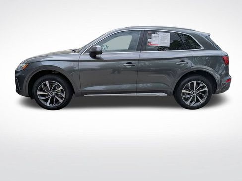 Used 2023 Audi Q5 2.0T Premium Plus w/ Premium Plus Package AWD/4WD image 7