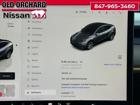Used 2023 Tesla Model Y Long Range image 13