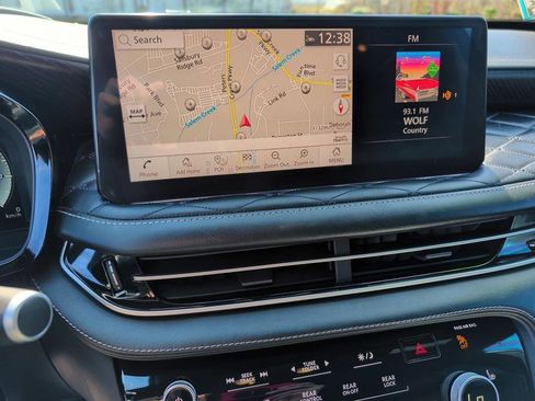 Used 2023 INFINITI QX60 Autograph w/ Cargo Package image 24